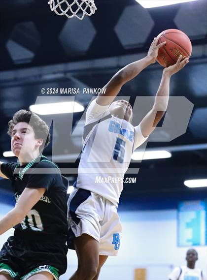 Thumbnail 1 in Bishop Grimes vs Bishop Ludden photogallery.