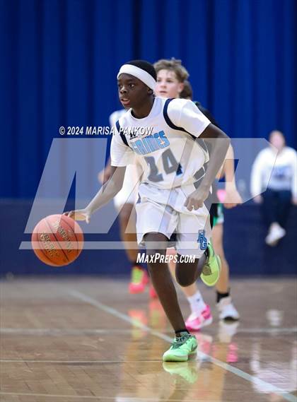 Thumbnail 2 in Bishop Grimes vs Bishop Ludden photogallery.