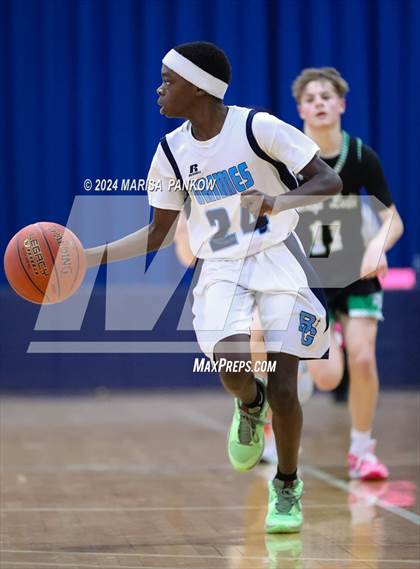 Thumbnail 3 in Bishop Grimes vs Bishop Ludden photogallery.