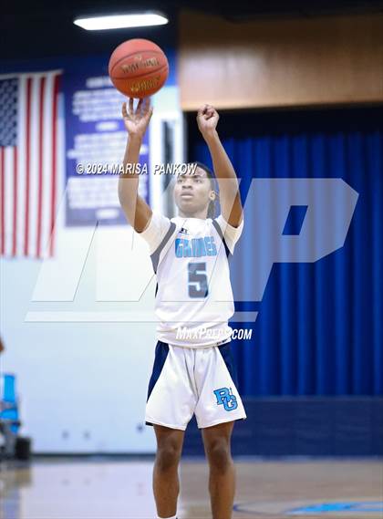 Thumbnail 2 in Bishop Grimes vs Bishop Ludden photogallery.