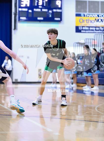 Thumbnail 2 in Bishop Grimes vs Bishop Ludden photogallery.
