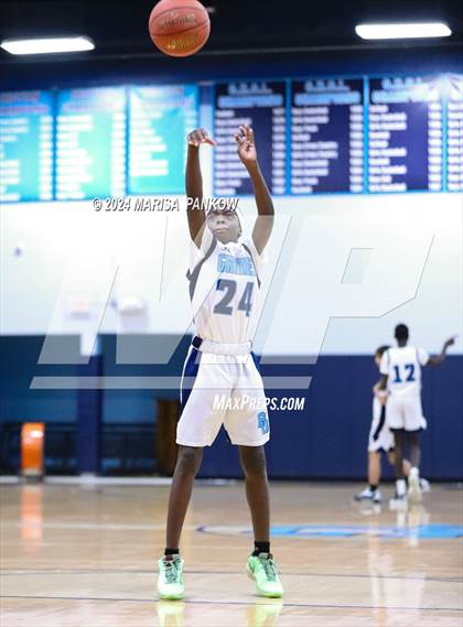 Thumbnail 2 in Bishop Grimes vs Bishop Ludden photogallery.