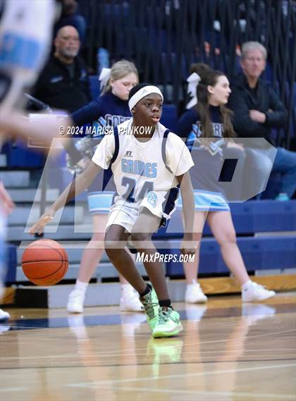 Thumbnail 2 in Bishop Grimes vs Bishop Ludden photogallery.