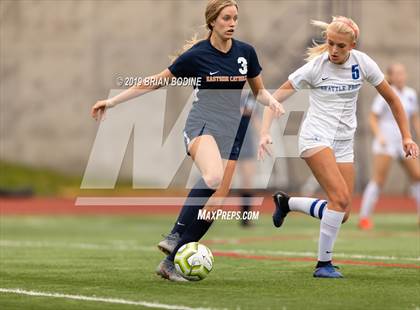 Thumbnail 2 in Seattle Prep @ Eastside Catholic photogallery.