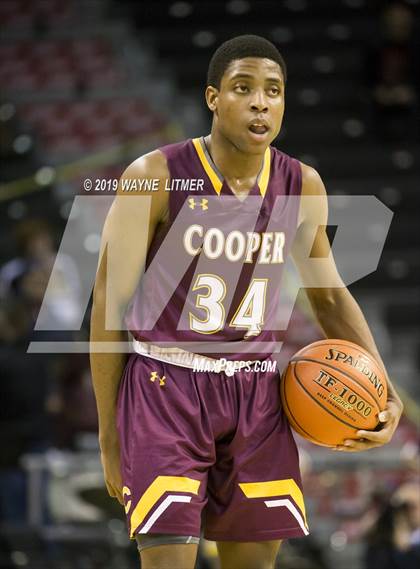 Thumbnail 3 in Cooper vs Beechwood (KHSAA Ninth Region) photogallery.