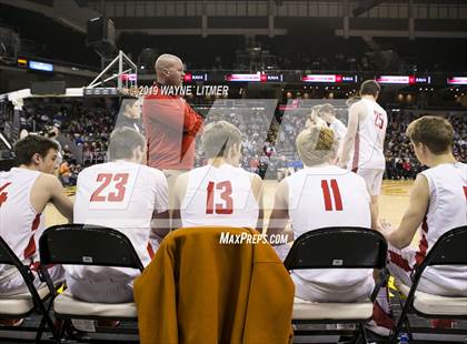 Thumbnail 1 in Cooper vs Beechwood (KHSAA Ninth Region) photogallery.