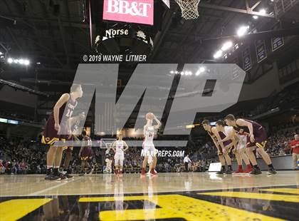Thumbnail 3 in Cooper vs Beechwood (KHSAA Ninth Region) photogallery.