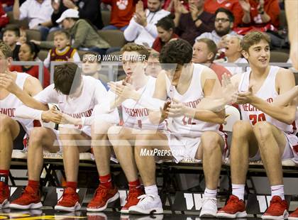 Thumbnail 1 in Cooper vs Beechwood (KHSAA Ninth Region) photogallery.