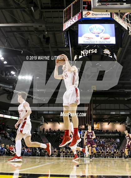 Thumbnail 3 in Cooper vs Beechwood (KHSAA Ninth Region) photogallery.