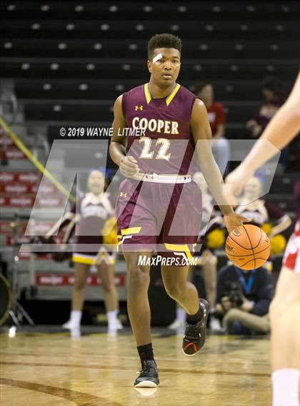 Thumbnail 2 in Cooper vs Beechwood (KHSAA Ninth Region) photogallery.