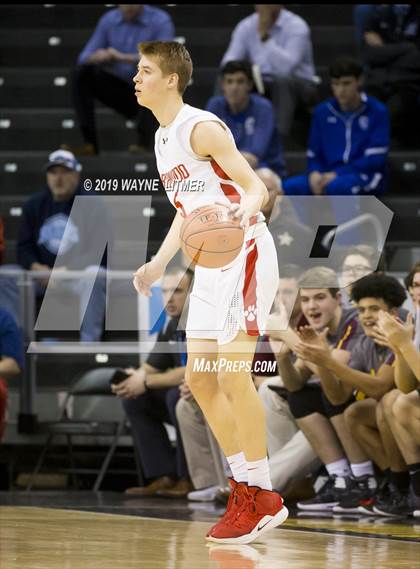 Thumbnail 3 in Cooper vs Beechwood (KHSAA Ninth Region) photogallery.