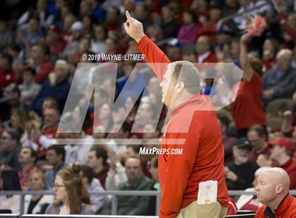 Thumbnail 3 in Cooper vs Beechwood (KHSAA Ninth Region) photogallery.