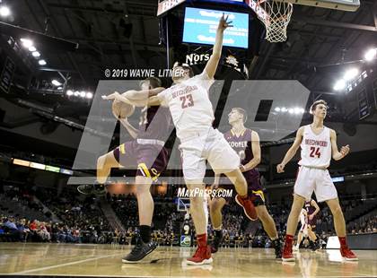 Thumbnail 3 in Cooper vs Beechwood (KHSAA Ninth Region) photogallery.