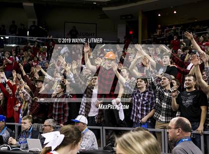 Thumbnail 2 in Cooper vs Beechwood (KHSAA Ninth Region) photogallery.
