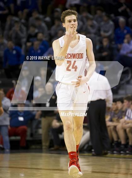 Thumbnail 1 in Cooper vs Beechwood (KHSAA Ninth Region) photogallery.