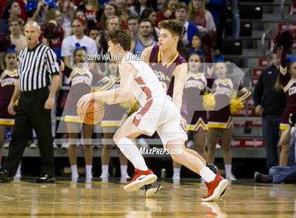 Thumbnail 3 in Cooper vs Beechwood (KHSAA Ninth Region) photogallery.