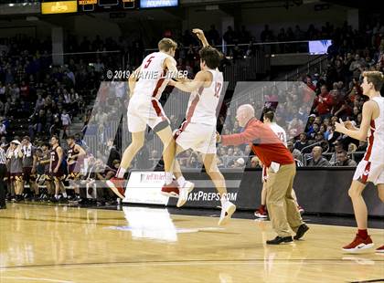 Thumbnail 2 in Cooper vs Beechwood (KHSAA Ninth Region) photogallery.