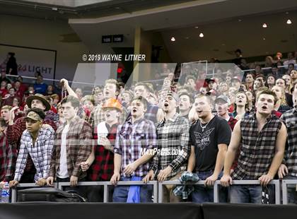 Thumbnail 3 in Cooper vs Beechwood (KHSAA Ninth Region) photogallery.