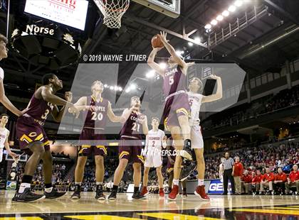 Thumbnail 2 in Cooper vs Beechwood (KHSAA Ninth Region) photogallery.