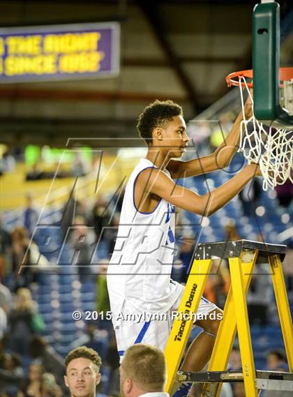 Thumbnail 3 in Davis vs. Federal Way (WIAA 4A Final) photogallery.