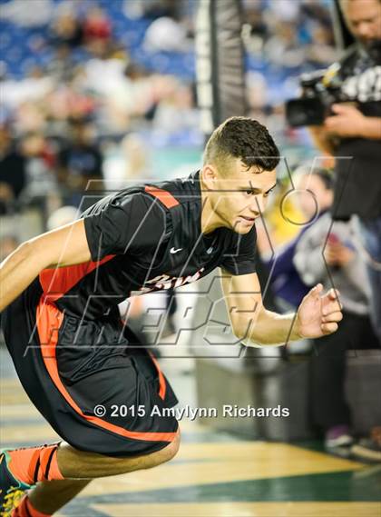 Thumbnail 2 in Davis vs. Federal Way (WIAA 4A Final) photogallery.