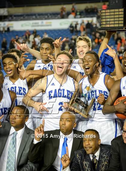 Thumbnail 3 in Davis vs. Federal Way (WIAA 4A Final) photogallery.