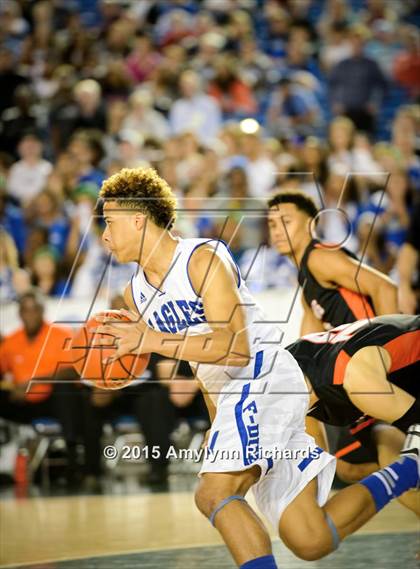 Thumbnail 1 in Davis vs. Federal Way (WIAA 4A Final) photogallery.