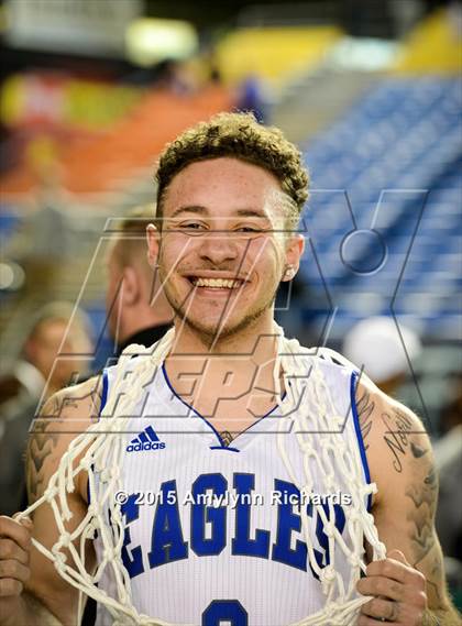 Thumbnail 2 in Davis vs. Federal Way (WIAA 4A Final) photogallery.