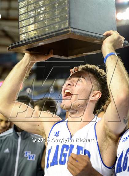 Thumbnail 3 in Davis vs. Federal Way (WIAA 4A Final) photogallery.