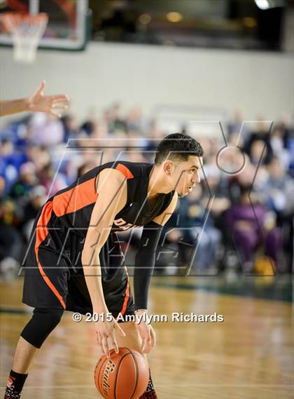 Thumbnail 1 in Davis vs. Federal Way (WIAA 4A Final) photogallery.