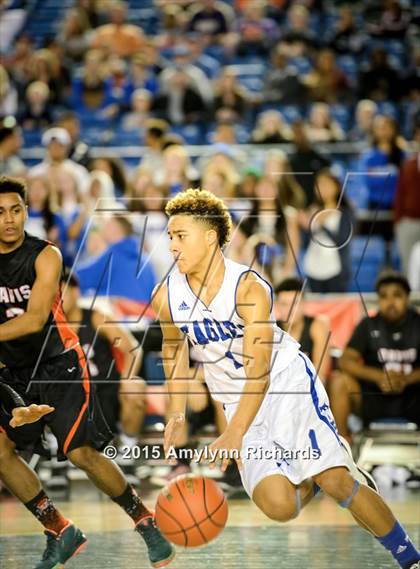 Thumbnail 3 in Davis vs. Federal Way (WIAA 4A Final) photogallery.
