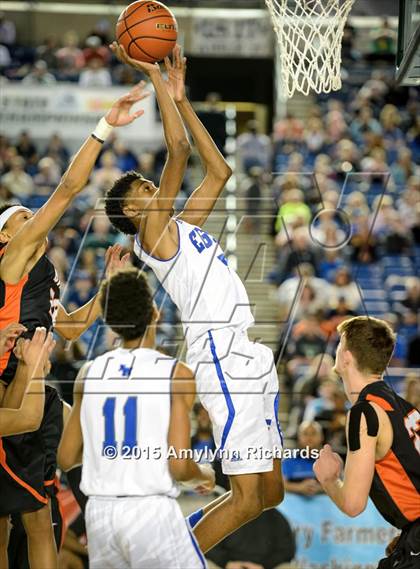 Thumbnail 1 in Davis vs. Federal Way (WIAA 4A Final) photogallery.