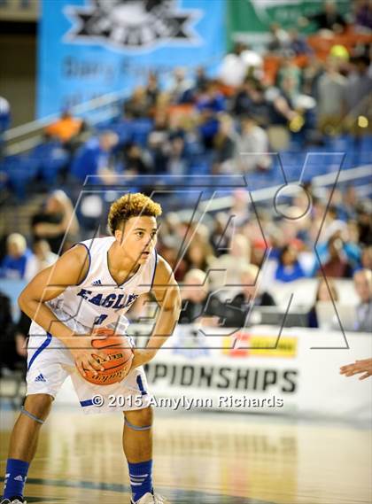 Thumbnail 1 in Davis vs. Federal Way (WIAA 4A Final) photogallery.