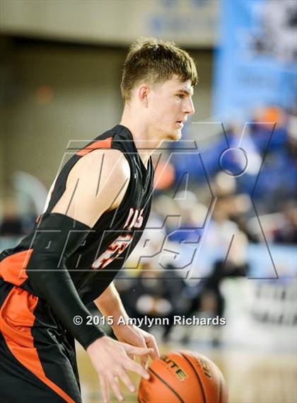 Thumbnail 2 in Davis vs. Federal Way (WIAA 4A Final) photogallery.