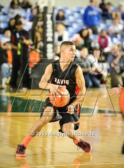 Thumbnail 1 in Davis vs. Federal Way (WIAA 4A Final) photogallery.