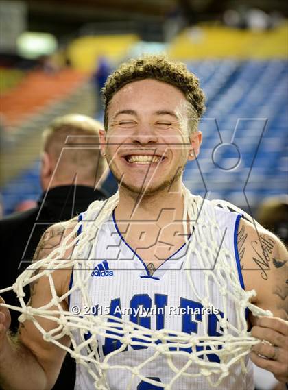 Thumbnail 1 in Davis vs. Federal Way (WIAA 4A Final) photogallery.