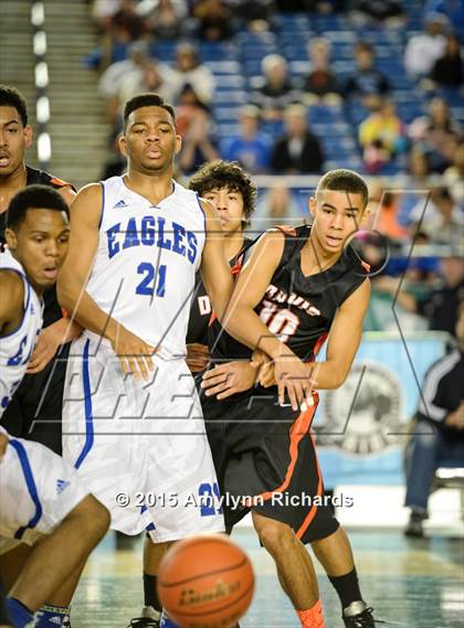 Thumbnail 1 in Davis vs. Federal Way (WIAA 4A Final) photogallery.