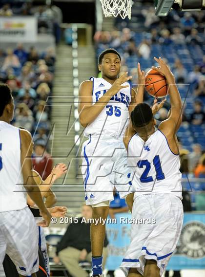 Thumbnail 3 in Davis vs. Federal Way (WIAA 4A Final) photogallery.