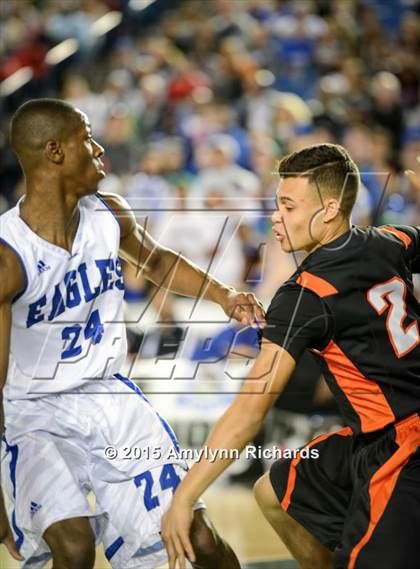 Thumbnail 3 in Davis vs. Federal Way (WIAA 4A Final) photogallery.