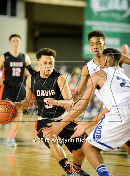 Thumbnail 1 in Davis vs. Federal Way (WIAA 4A Final) photogallery.