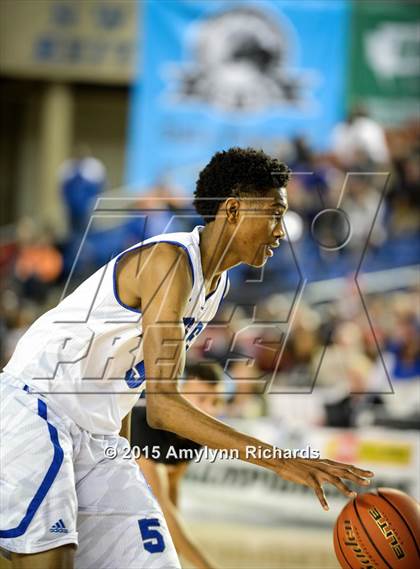 Thumbnail 2 in Davis vs. Federal Way (WIAA 4A Final) photogallery.