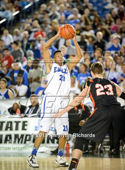 Thumbnail 3 in Davis vs. Federal Way (WIAA 4A Final) photogallery.
