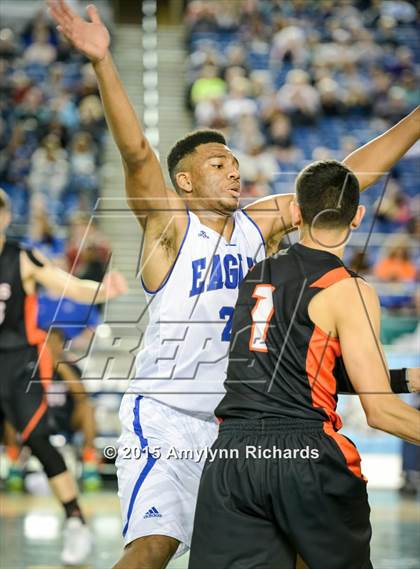 Thumbnail 3 in Davis vs. Federal Way (WIAA 4A Final) photogallery.