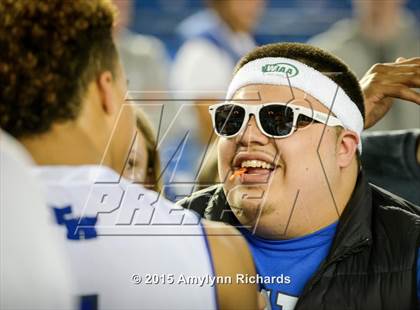 Thumbnail 2 in Davis vs. Federal Way (WIAA 4A Final) photogallery.
