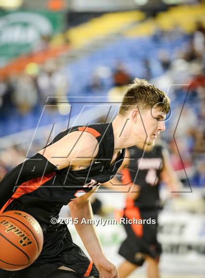 Thumbnail 2 in Davis vs. Federal Way (WIAA 4A Final) photogallery.