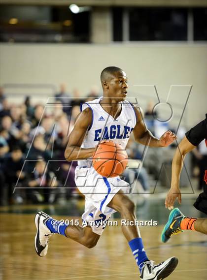 Thumbnail 1 in Davis vs. Federal Way (WIAA 4A Final) photogallery.
