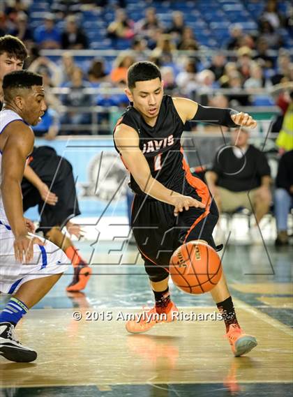 Thumbnail 3 in Davis vs. Federal Way (WIAA 4A Final) photogallery.