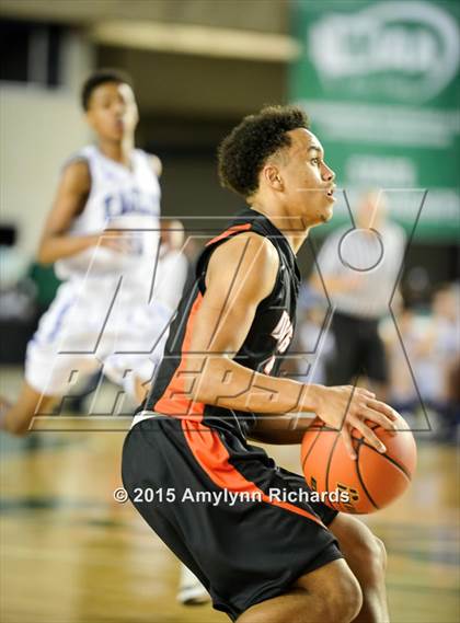 Thumbnail 2 in Davis vs. Federal Way (WIAA 4A Final) photogallery.