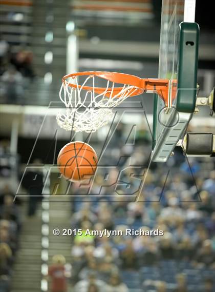 Thumbnail 2 in Davis vs. Federal Way (WIAA 4A Final) photogallery.