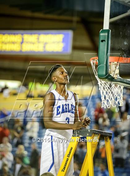 Thumbnail 3 in Davis vs. Federal Way (WIAA 4A Final) photogallery.